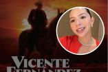 Ángela Aguilar en disco tributo a Vicente Fernández.