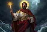 Qué santo se celebra hoy 21 de mayo: San Cristóbal Magallanes y su poderosa ayuda