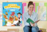 Lanzan e-book de Reino Infantil para educadores