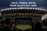 ¡Aguas! Hacen fraudes mediante apps falsas para ver partidos de futbol