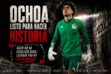 ‘No me hago el mártir’: Memo Ochoa se defiende de las críticas