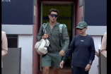 El italiano Luciano Darderi ha sido duramente criticado por su actitud.