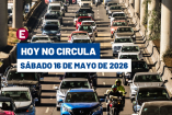 Foto: Hoy no Circula