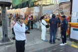 Serán las autoridades de la Fiscalía General de Justicia (FGJ) capitalina, las encargadas de realizar las investigaciones