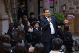 Ignacio Campos explicó que su ausencia previa se debió a deficiencias en los procedimientos legales