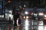 La Secretaría de Gestión Integral de Riesgos y Protección Civil recomendó a la población mantenerse atenta al Sistema de Alerta Temprana