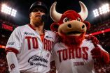 Justin Turner se ha convertido en el principal atractivo de los Toros de Tijuana y ya provoca la llamada “Turnermanía” entre aficionados mexicanos y seguidores de Dodgers.