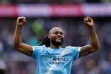 Semenyo anotó un gol de taquito para darle su al Machester City si octava FA Cup