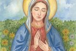 Qué santo se celebra hoy 24 de mayo: Virgen María el refugio en las causas difíciles