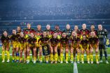 Las Águilas del América Femenil cayeron por 1-0 en su visita a Rayadas, en la final de ida celebrada en Monterrey.