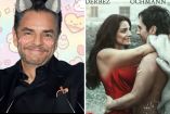 Eugenio Derbez reacciona con todo a la nueva cinta de su hija y su ex yerno