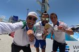 ¡México en el podio en Copa del Mundo! Jonathan Paredes, bronce