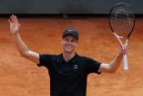 Jannik Sinner se convertiría en el segundo tenista -junto a Djokovic- en ganar los 9 Masters 1000 del circuito