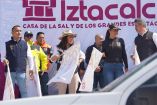 Arranca Operativo Aguaceros 2026 en Iztacalco, para prevenir inundaciones y atender emergencias