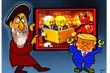 Cartoon Llera 17 de mayo del 2026