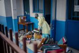 Emergencia internacional tras brote de ébola en el Congo y Ruanda