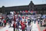 Maestros de la CNTE