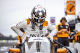 Pato O'Ward se metió al top 6 de la calificación para las 500 Millas de Indianápolis 2026.