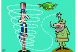 Cartoon Llera 18 de mayo del 2026