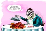 Cartoon Gregorio 18 de mayo del 2026