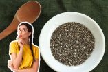 ¿Se puede comer la chía sin remojar? Esto es lo que le pasa a tu cuerpo