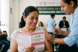 ¿Cuál es el esquema de vacunación de mujeres en México?