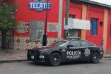 El bar Wateke quedó bajo el resguardo de la Policía de Monterrey para las investigaciones correspondientes.
