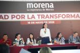 Recordó que en su toma de posesión a la presidencia de ese partido ya se había pronunciado sobre que las candidaturas deberán ser para militantes honestos con probidad.