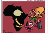 Cartoon Llera 19 de mayo del 2026