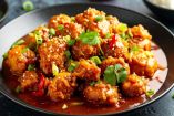 Receta de pollo a la naranja estilo Panda Express