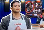 ¿Quién es Lancer? El participante más polémico de MasterChef