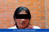La Fiscalía General del Estado de Oaxaca obtuvo una sentencia de 30 años de prisión contra una mujer identificada como E.L.O.