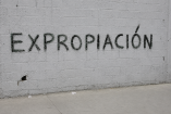 Predio fue expropiado