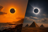 Los eclipses solares sucederán dentro de unos meses