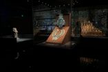 Exposiciones en el Museo de la Capital de Beijing.