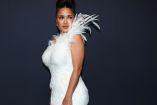 Salma Hayek brilló en Cannes 2026 durante la cena Women In Motion.