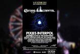 Los carteles del Corona Capital a lo largo del tiempo