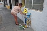 Haydee Lira, madre de uno de los jóvenes, arremetió con dureza contra el Poder Judicial de la Federación.
