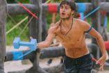 Accidente en Survivor Grecia.