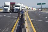 Se prevé que este miércoles 20 de mayo transportistas y productores agrícolas realicen una megamarcha para exigir más seguridad en carreteras y mejorar condiciones laborales.