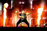 Muse presentó el cuarto sencillo de su nuevo álbum.