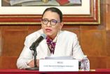 Rosa Icela Rodríguez, titular de Segob.