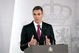 Pedro Sánchez, presidente del Gobierno español.