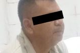 Irving Sánchez, exalcalde de Yecapixtla detenido