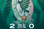 México va invicto y a semifinales del Torneo Canteras de América