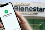 Transferencias desde app del Banco del Bienestar.