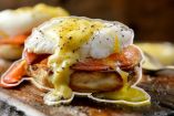 Receta de huevos benedictinos