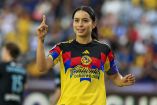 Scarlett Camberos hila su momento goleador en la Copa de Campeones Concacaf W 2025 2026.