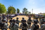 La ubicación en Palmas Altas garantiza el libre tránsito de mercancías agrícolas con la presencia de fuerzas federales y estatales.