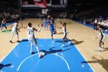 Shai Gilgeous-Alexander colaboró con 30 puntos